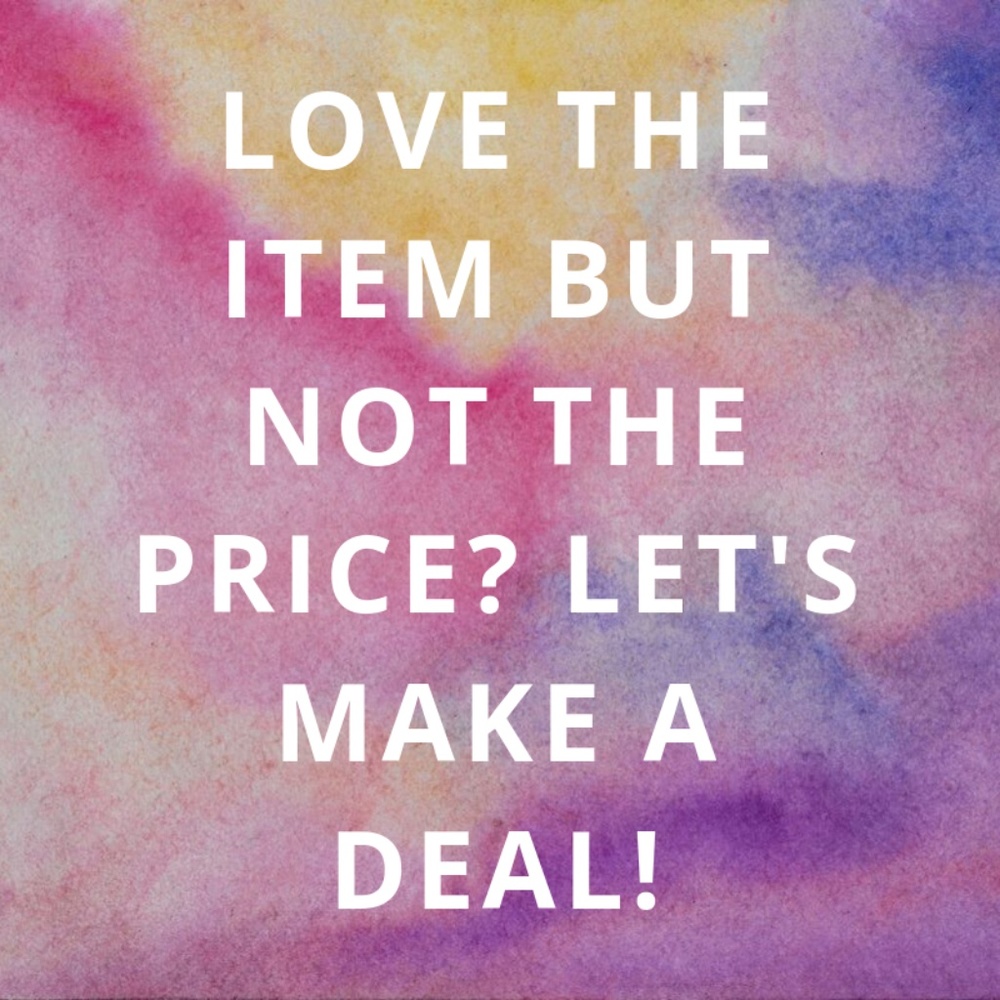 Let's Make A Deal :) - image 2